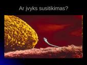 Unikali gyvybės vystymosi istorija 5 puslapis