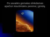 Unikali gyvybės vystymosi istorija 10 puslapis