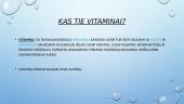 Vitaminai ir neorganinės medžiagos 2 puslapis