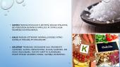 Vitaminai ir neorganinės medžiagos 13 puslapis