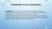 Vitaminai ir neorganinės medžiagos 4 puslapis
