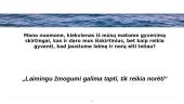 Laimingo gyvenimo patarimai  2 puslapis