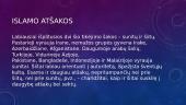 Islamo religijos apžvalga 7 puslapis
