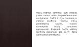 Konfliktinių situacijų sprendimas 18 puslapis