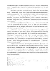 Krikščioniškoji įstatymų samprata ir dorovinė žmogaus veikla 11 puslapis