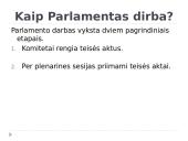 Europos Sąjungos parlamentas 12 puslapis