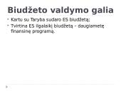 Europos Sąjungos parlamentas 15 puslapis