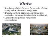 Europos Sąjungos parlamentas 5 puslapis