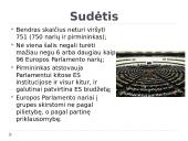 Europos Sąjungos parlamentas 6 puslapis