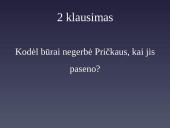 Kristijono Donelaičio „Metų” išmintis 15 puslapis