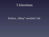 Kristijono Donelaičio „Metų” išmintis 18 puslapis