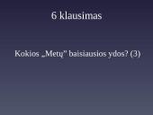 Kristijono Donelaičio „Metų” išmintis 19 puslapis