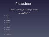 Kristijono Donelaičio „Metų” išmintis 20 puslapis