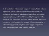 Kristijono Donelaičio „Metų” išmintis 3 puslapis