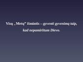 Kristijono Donelaičio „Metų” išmintis 5 puslapis