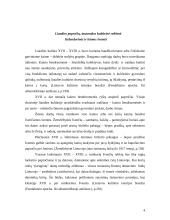 Lietuvos valstiečių kultūros bruožai 4 puslapis