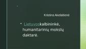Gražina Akelaitienė 3 puslapis
