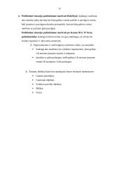 Kelionių maršruto tipų charakteristikos apžvalga 12 puslapis