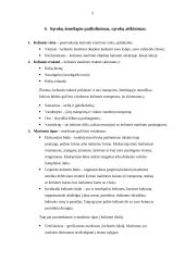 Kelionių maršruto tipų charakteristikos apžvalga 5 puslapis