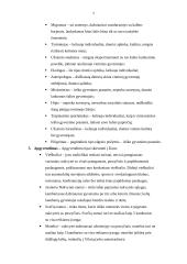 Kelionių maršruto tipų charakteristikos apžvalga 7 puslapis