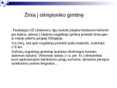 Olimpizmas ir Antikos sportas 16 puslapis