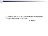 Olimpizmas ir Antikos sportas 18 puslapis