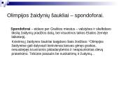 Olimpizmas ir Antikos sportas 7 puslapis