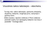 Olimpizmas ir Antikos sportas 8 puslapis