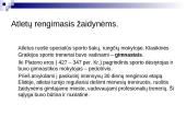 Olimpizmas ir Antikos sportas 9 puslapis