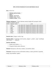 Vaikų, turinčių negalių, ugdymo praktika - pamokos planas 2 puslapis