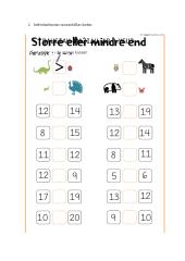 Vaikų, turinčių negalių, ugdymo praktika - pamokos planas 5 puslapis