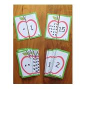 Vaikų, turinčių negalių, ugdymo praktika - pamokos planas 9 puslapis