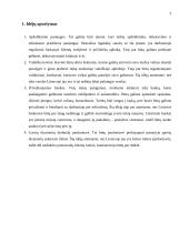 Verslo planas: apželdinimo įmonė 3 puslapis