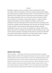 Optinių ir elektroninių mikroskopų pritaikymas 2 puslapis