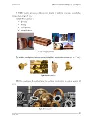 Metalinės statybinės medžiagos, jų panaudojimas 11 puslapis
