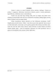 Metalinės statybinės medžiagos, jų panaudojimas 3 puslapis