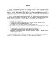 Keleivių vežimo kelių transportu ypatumai - praktika 4 puslapis