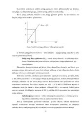 Pinigų paklausa. Kiekybinė pinigų teorija 13 puslapis