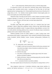 Pinigų paklausa. Kiekybinė pinigų teorija 16 puslapis