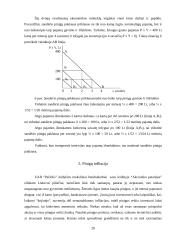 Pinigų paklausa. Kiekybinė pinigų teorija 18 puslapis