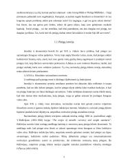 Pinigų paklausa. Kiekybinė pinigų teorija 3 puslapis