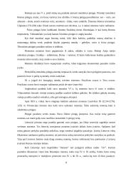 Pinigų paklausa. Kiekybinė pinigų teorija 6 puslapis