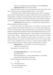 Pinigų paklausa. Kiekybinė pinigų teorija 10 puslapis