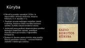 Kazys Boruta - biografija bei kūryba 3 puslapis