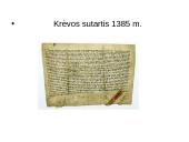 Jogailos valdymas 1377-1386  5 puslapis