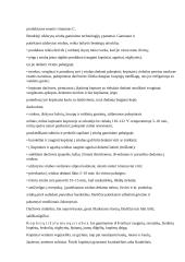 Sriubos, jų asortimentas ir gaminimo technologijos 3 puslapis