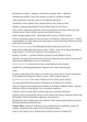 Sriubos, jų asortimentas ir gaminimo technologijos 4 puslapis