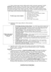 Civilinė sauga - klausimai ir užduotys 2 puslapis