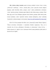 Operacinė sistema Linux ir kaip ja naudotis 11 puslapis