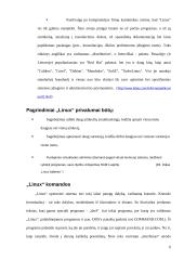 Operacinė sistema Linux ir kaip ja naudotis 6 puslapis